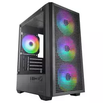 TACENS MARS MC-VECTOR 4xARGB USB-C Micro-ATX Tower Case