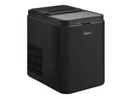 Midea nešiojamas ledo gaminimo aparatas MERI12BG30EU 180W 1,3L juodas