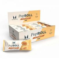MYPROTEIN užkandis POP ROLLS, sūrios karamelės skonio, 12 vnt. x 27 g