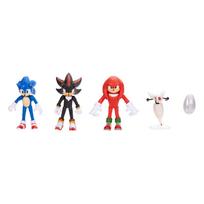 Sonic 3 Movie - 2.5" Figure Multi-Pack Wave 1(424084)