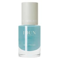 IDUN MINERALS Nail Polish Azurit 11ml
