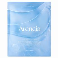 ARENCIA Blue Collagen Cryo Jello Sheet Mask 35g