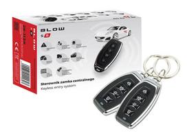 Automobilių ir motociklų prekės, elektronika, navigacija, CB radijas // Automobilių elektronikos komponentai : Montavimo kabeliai : Saugikliai : Jungtys // 26-113# Zdalne sterowanie zamkiem centralnym blow  s8