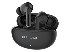Ausinės // Ausinė su mikrofonu // 32-825# Słuchawki   blow earbuds bte600 black