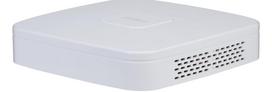 NET VIDEO RECORDER 4CH 4POE/NVR4104-P-4KS3 DAHUA