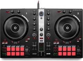 Hercules | DJ controller | DJ Essentials Kit | Speakers | USB connectivity 4781049 | 3362934747053