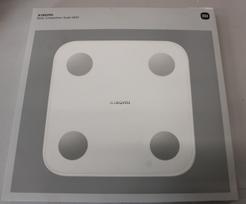 SALE OUT. Xiaomi | Body Composition Scale S400 | DAMAGED PACKAGING