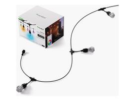 Nanoleaf Essentials Matter Smart Multicolour Outdoor String Lights Expansion 15m | 16M+