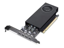 Lenovo Graphics Card | ThinkStation | NVIDIA | 8GB | RTX A1000 | PCIe