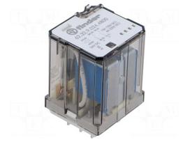 Relay: electromagnetic power | Ucoil: 24VDC | DPST-NO | Icoil: 54mA