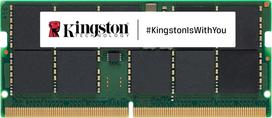 Kingston | 48GB | KCP556UD8-48 | DDR5 SDRAM | 5600 MHz | PC/server | Registered No | ECC No