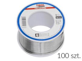 Įrankiai ir matavimo prietaisai // Lituokliai | Litavimo stotys // 94-221# Cyna  1,00/100g sn60pb40 tinol opakowanie