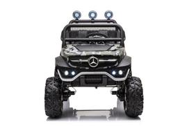 Žaidimų zona | PC | Konsolės | Priedai // Vaikiškos elektrinės transporto priemonės // Pojazd na akumulator Unimog S Moro Lakierowany