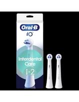 Oral-B | Replaceable toothbrush heads | iO Specialized Clean | Heads | For adults | Number of brush heads included 2