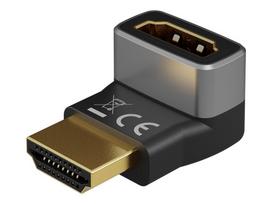 Goobay HDMI Angled Adapter 90° Vertical