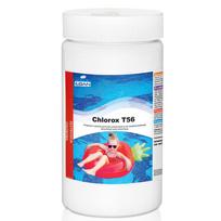 Chlorox T56 granuliatas – greitajai šokinei baseino vandens dezinfekcijai, 1 kg