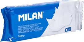 Molis MILAN Air-Dry, 500 g, baltos sp.
