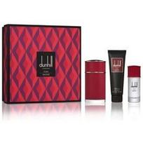 Icon Racing Red Dárková sada EDP 100 ml, EDP 30 ml a sprchový gel 90 ml