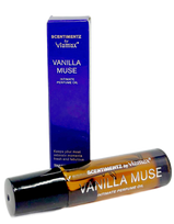 Viamax „Vanilla Muse“ kvepalų aliejus, 10 ml