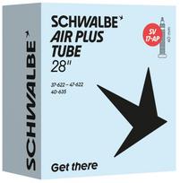 Kamera 28" Schwalbe SV17-AP 40mm Air Plus (37/47-622/635)