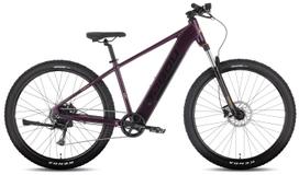 Elektrinis dviratis Tabou Blade UP ECO 29 black-purple