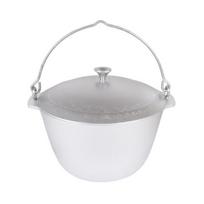 Turistinis aliuminio puodas / katilas 8 L KK02936 KUKMARA