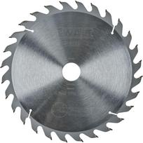 Dewalt Pjovimo diskas DT4036-QZ, 235mm, 30mm, 28T, C4 premium karbidas, ATB dantys, 3.2mm kerf