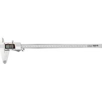 Yato Skaitmeninis kalibras YT-72032, 300mm, ±0.03mm, 2.4" LCD, nerūdijantis plienas 4Cr13, CR2032 baterija