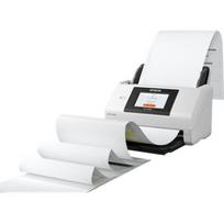 Epson Premium tinklo skeneris WorkForce DS-790WN B11B265401, 215,9 x 6096 mm, 600 x 600 DPI, 100 lapų, 45 psl./min, Wi-Fi, USB
