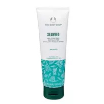 The Body Shop – šveičiamasis gelis su šveitimo efektu jūros dumbliai (Oil-Control Exfoliator) 100 ml