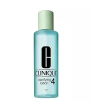 Clinique Clarifying Lotion 4 face cleansing water for oily skin 400 ml