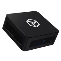 Mini kompiuteris Qoobe AP13620 i7-13620H/16GB/SSD 512GB/Win 11 Pro juodas