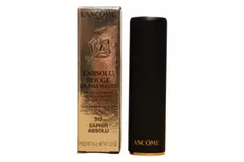 Lancome, L'Absolu Rouge, Matte, Cream Lipstick, 517, Saphir Abolsu, 3.4 g