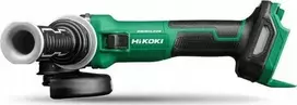HIKOKI kampinis šlifuoklis 18 V G1813DVEW2Z 125 mm BL HITSYSTEM