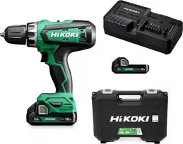 HIKOKI 18V ATSUKTUVAS DS18DFWCZ