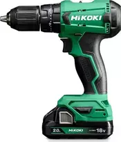 HIKOKI smūginis suktuvas 18V DV18DAWPZ