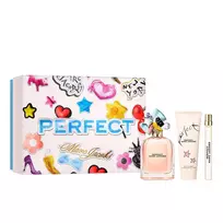 Universalūs kvepalai PERFECT 3-piece CASE