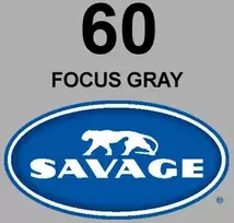 „Savage“ kortelių fonas, 2,72x11, „Focus Gray 60“