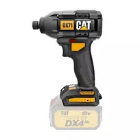 CAT DX71B varžtų sukimo mašina be akumuliatoriaus