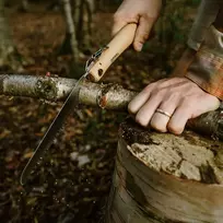 „Opinel“ pjūklas Nr. 18 – plieninis