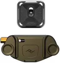 Peak Design camera clip Capture V3, kelp