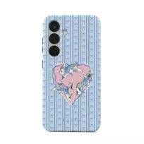 Follow Me - Samsung Galaxy S25 Case, Elite Mirror Light (Magnetic) / Gold