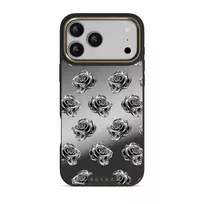 Frozen - iPhone 17 Pro Max Case, Elite Mirror Light (MagSafe) / Gold