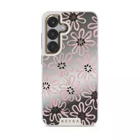 Lambada - Samsung Galaxy S25 Case, Elite Mirror Light (Magnetic) / Gold