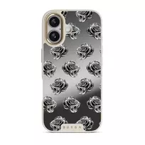 Frozen - iPhone 17 Case, Elite Mirror Light (MagSafe) / Gold