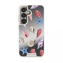 Lure - Samsung Galaxy S25 Case, Elite Mirror Light (Magnetic) / Gold