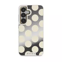 Spot On - Samsung Galaxy S25 Case, Elite Mirror Light (Magnetic) / Gold