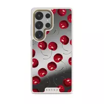 Cherrybomb - Samsung Galaxy S25 Ultra Case, Elite Mirror Light (Magnetic) / Gold