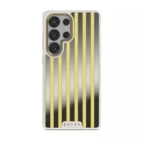 Sunbreak - Samsung Galaxy S25 Ultra Case, Elite Mirror Light (Magnetic) / Gold