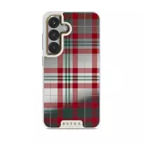 Sweater Weather - Samsung Galaxy S25 Case, Elite Mirror Light (Magnetic) / Gold